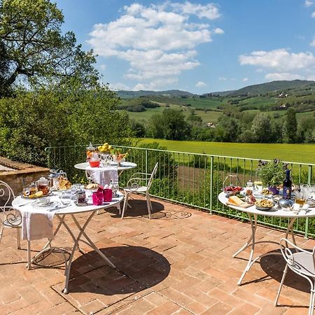Borgo San Sisto B&B Тоди Екстериор снимка