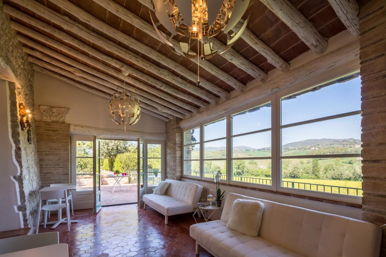 Borgo San Sisto B&B Тоди Екстериор снимка