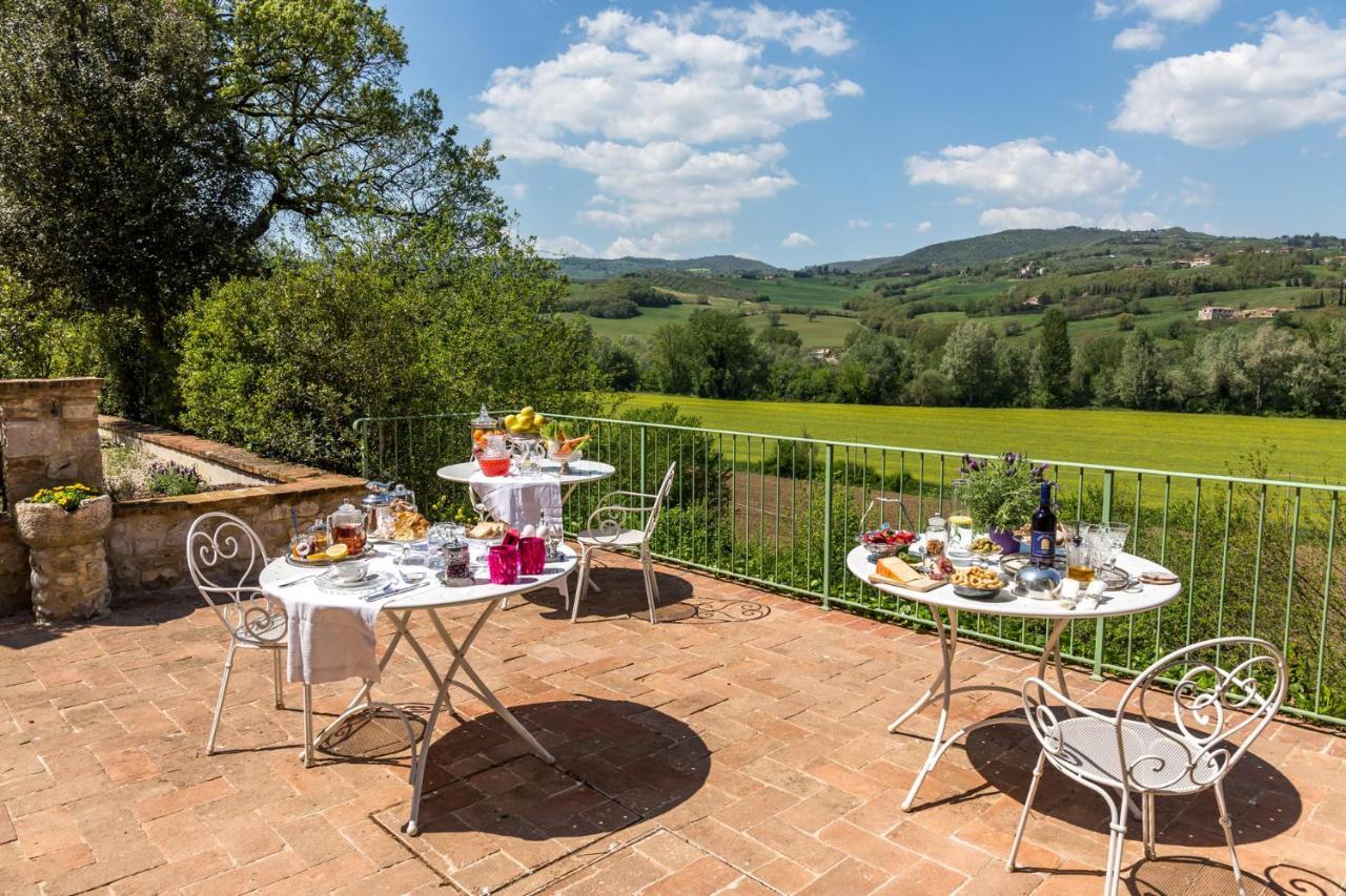 Borgo San Sisto B&B Тоди Екстериор снимка