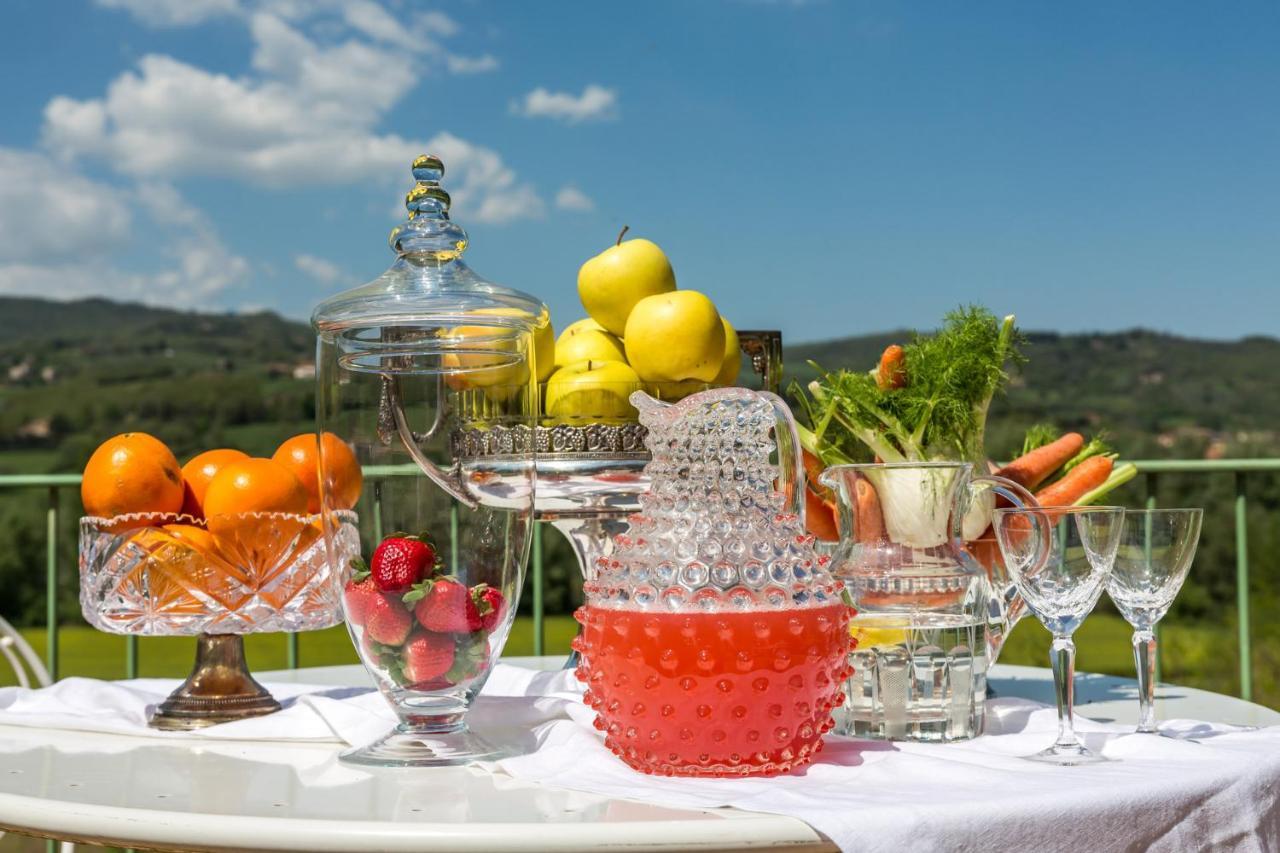 Borgo San Sisto B&B Тоди Екстериор снимка