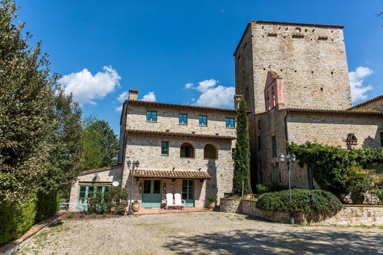 Borgo San Sisto B&B Тоди Екстериор снимка