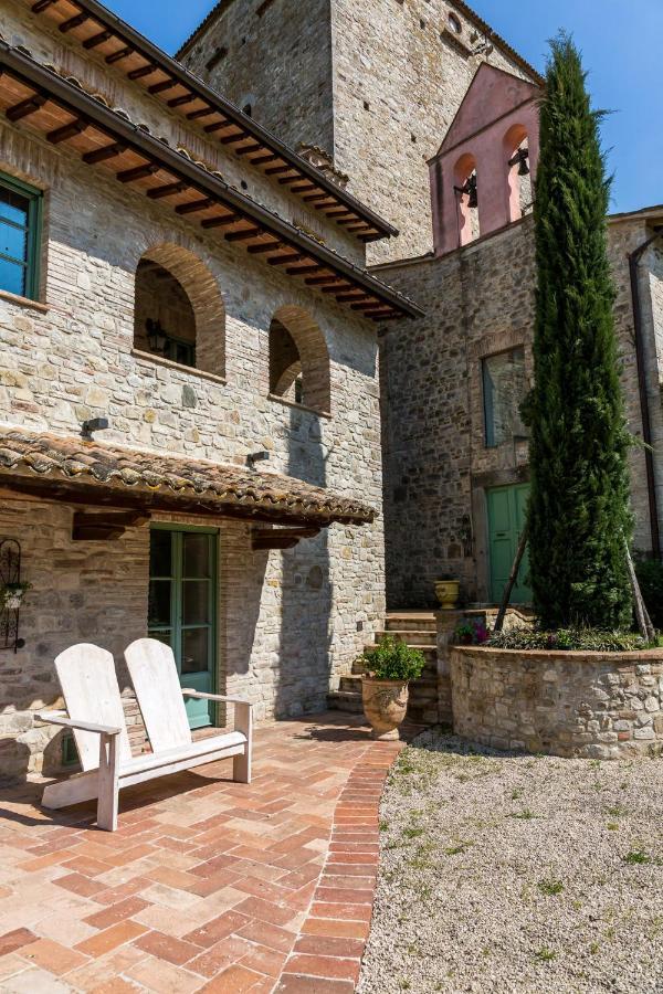 Borgo San Sisto B&B Тоди Екстериор снимка