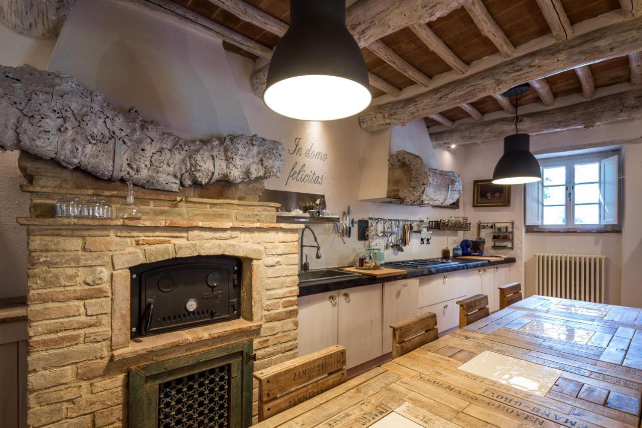 Borgo San Sisto B&B Тоди Екстериор снимка