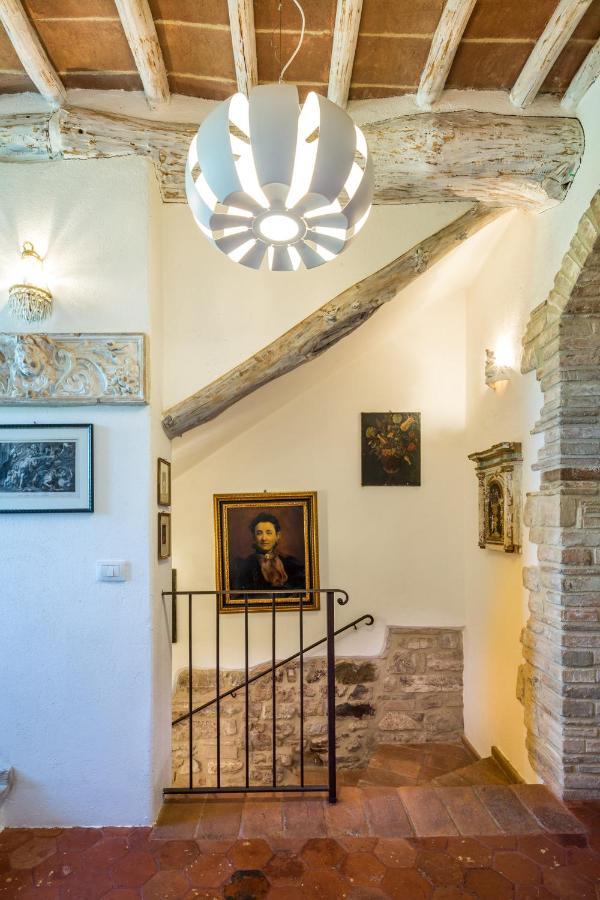 Borgo San Sisto B&B Тоди Екстериор снимка