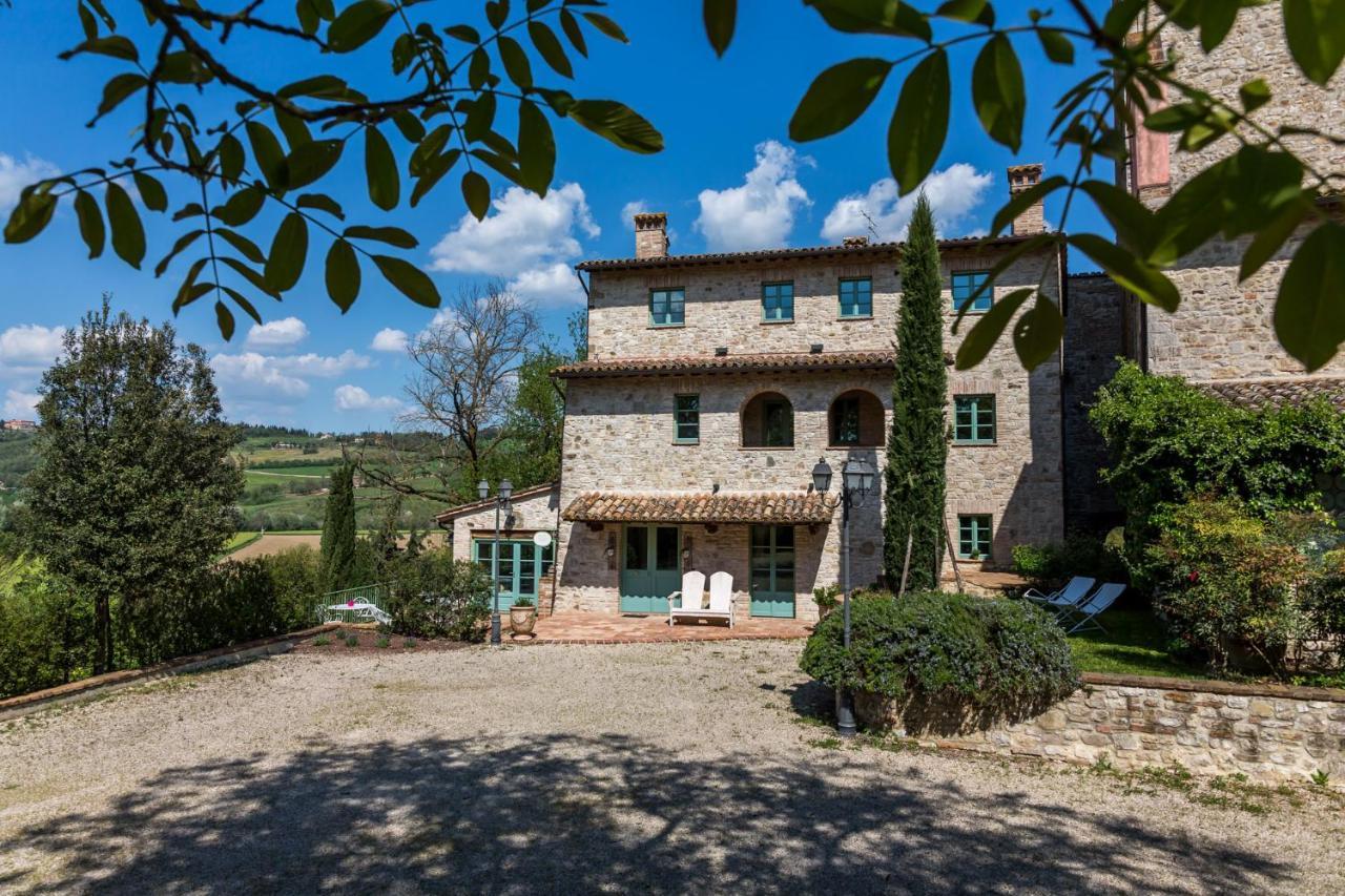 Borgo San Sisto B&B Тоди Екстериор снимка