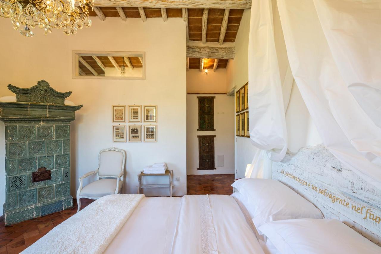 Borgo San Sisto B&B Тоди Екстериор снимка