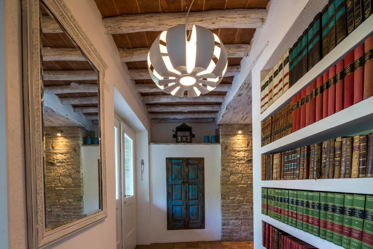 Borgo San Sisto B&B Тоди Екстериор снимка