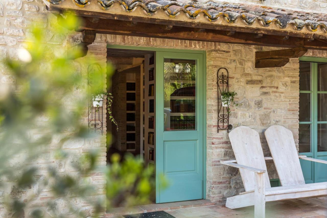 Borgo San Sisto B&B Тоди Екстериор снимка
