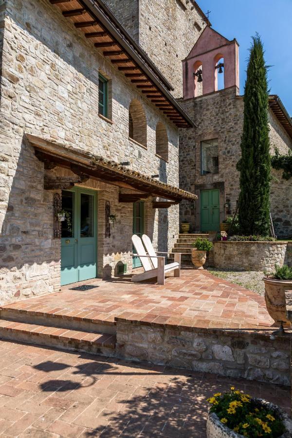 Borgo San Sisto B&B Тоди Екстериор снимка