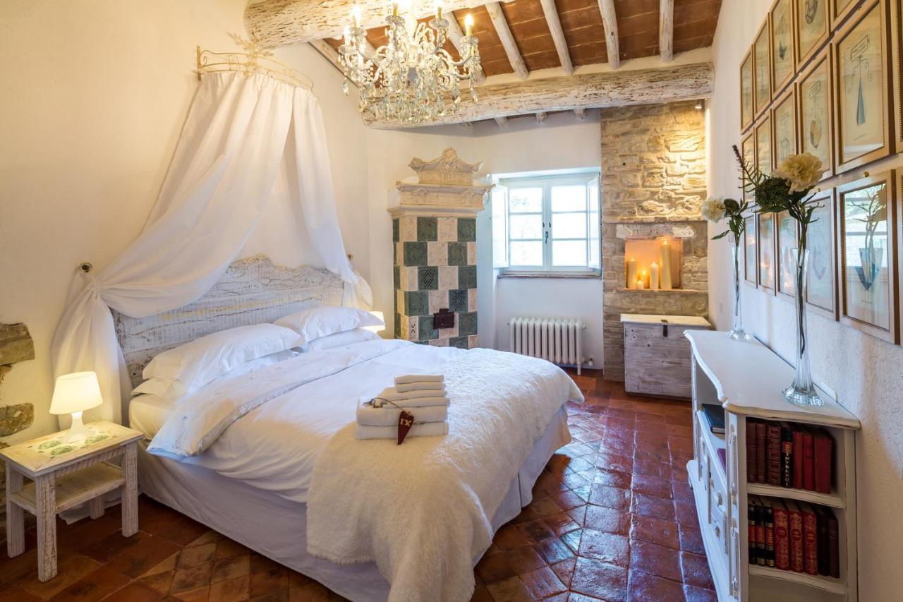 Borgo San Sisto B&B Тоди Екстериор снимка
