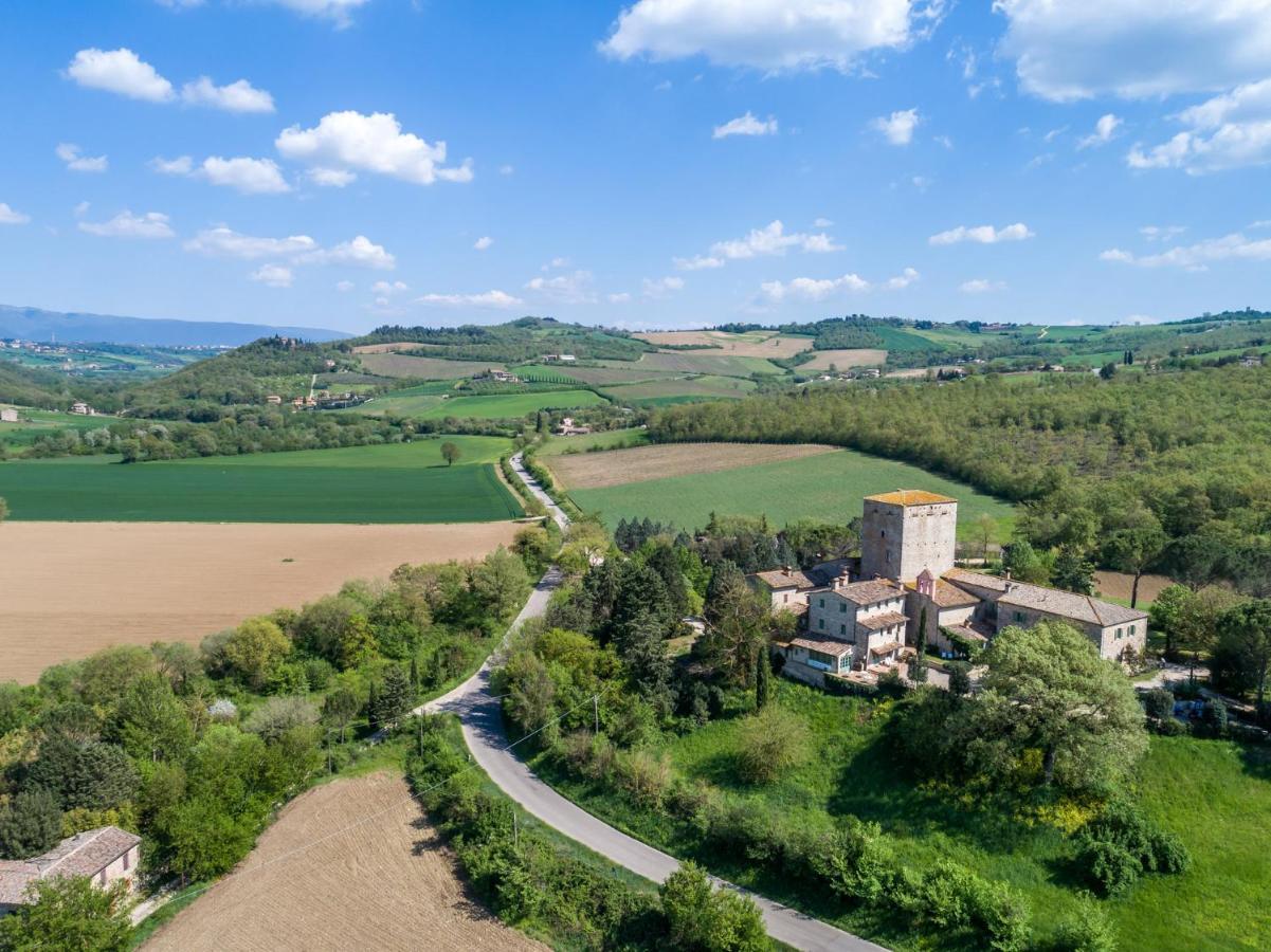 Borgo San Sisto B&B Тоди Екстериор снимка